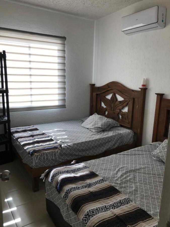 Deptartamento Comodo Y Seguro En Плая-дель-Кармен Экстерьер фото